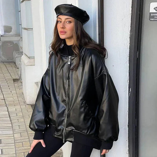 Jacklyn | Dames jack met stoere look en comfortabele pasvorm