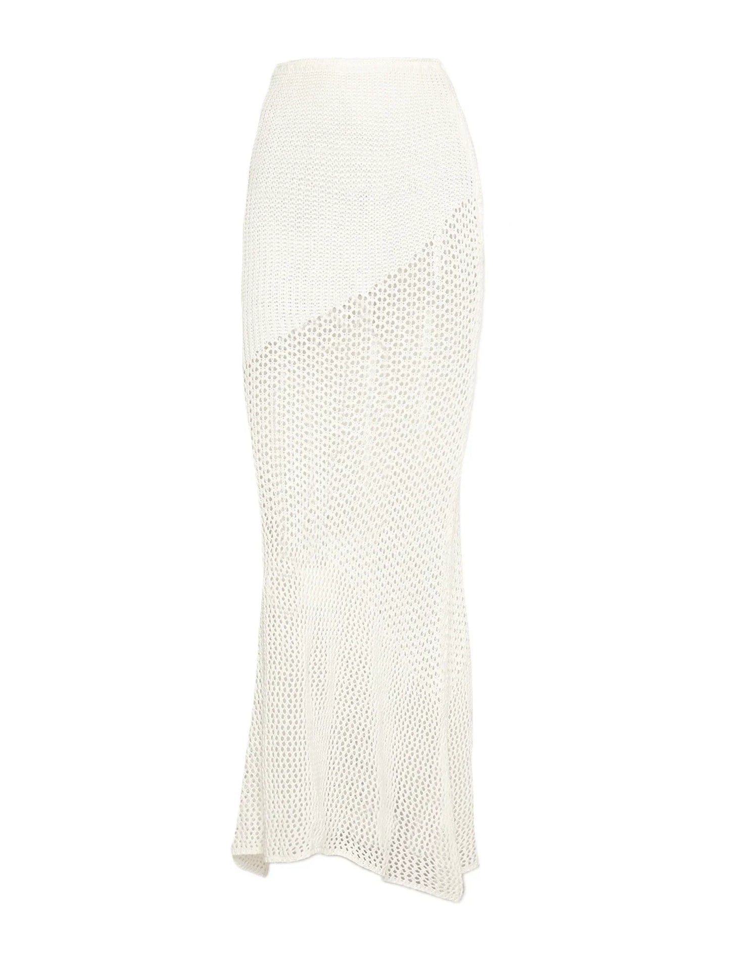 Cally | Gebreide Zomerset met Top en Rok