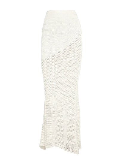Cally | Gebreide Zomerset met Top en Rok