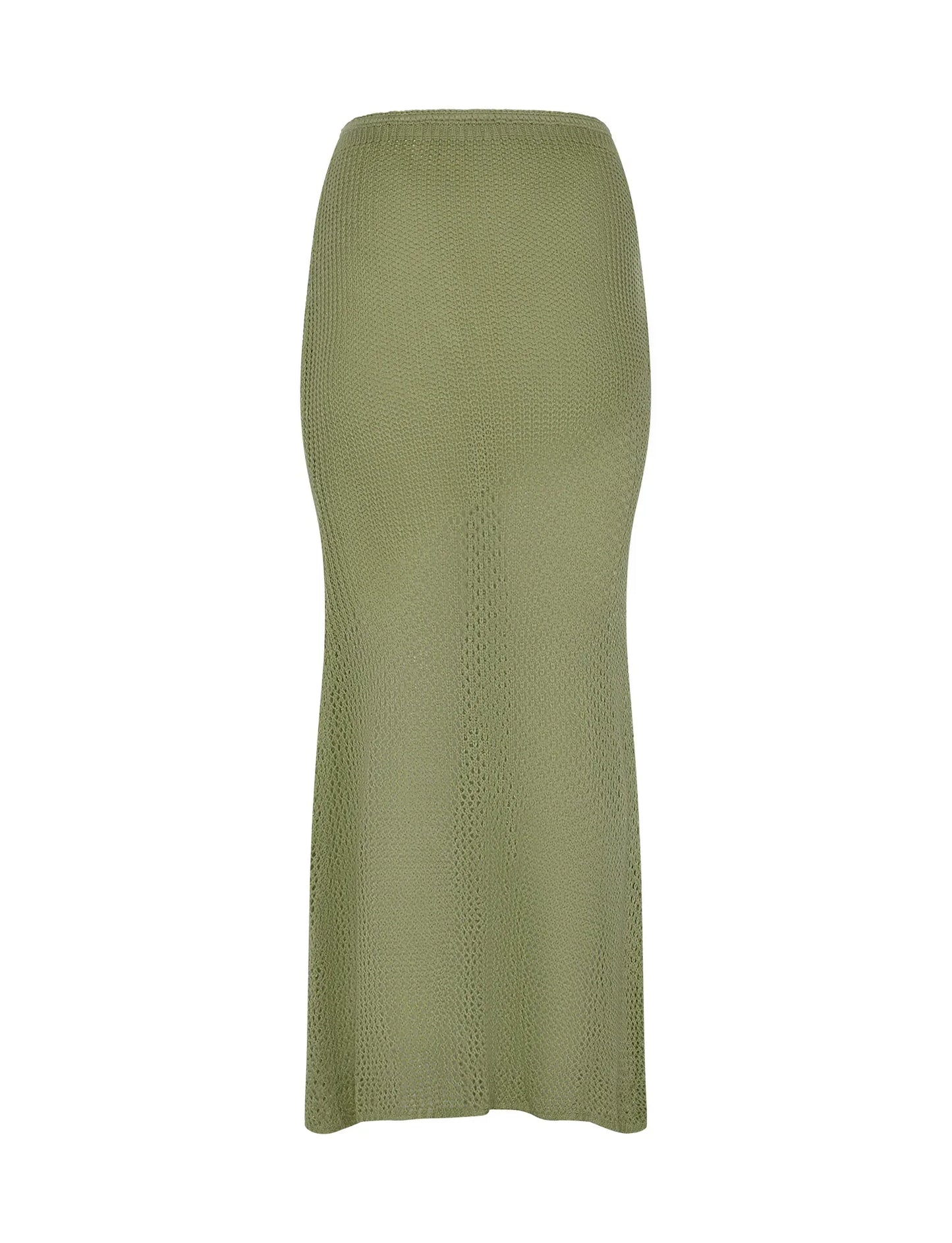 Cally | Gebreide Zomerset met Top en Rok