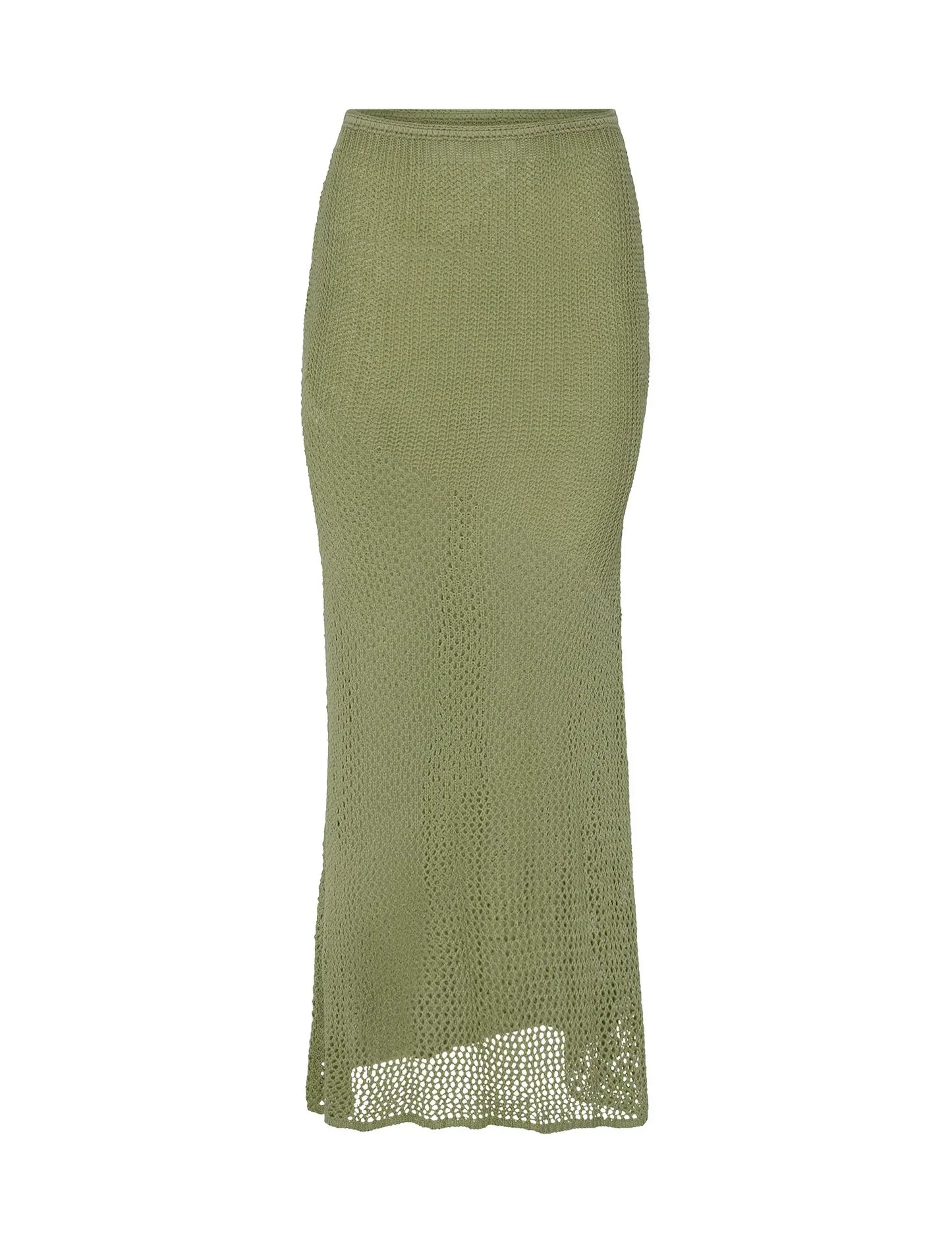 Cally | Gebreide Zomerset met Top en Rok
