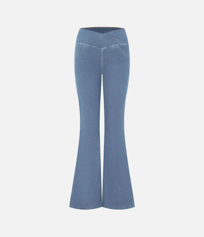 Maartje | Hoge Taille Jeans voor dames