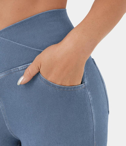 Maartje | Hoge Taille Jeans voor dames