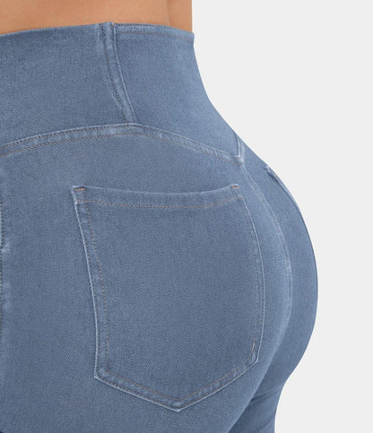 Maartje | Hoge Taille Jeans voor dames
