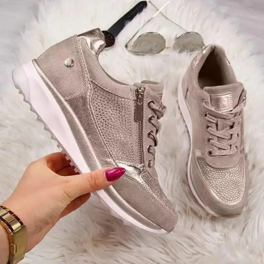 Nathalie | Stijlvolle Sneakers met Ultiem Comfort