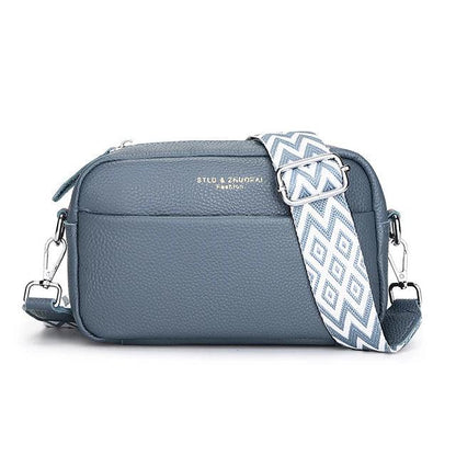 Dana | Stijlvolle Crossbody Tas met Trendy Geometrische Strap