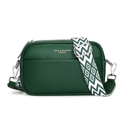Dana | Stijlvolle Crossbody Tas met Trendy Geometrische Strap