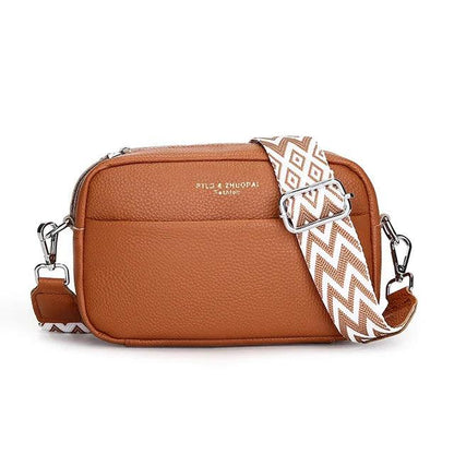 Dana | Stijlvolle Crossbody Tas met Trendy Geometrische Strap
