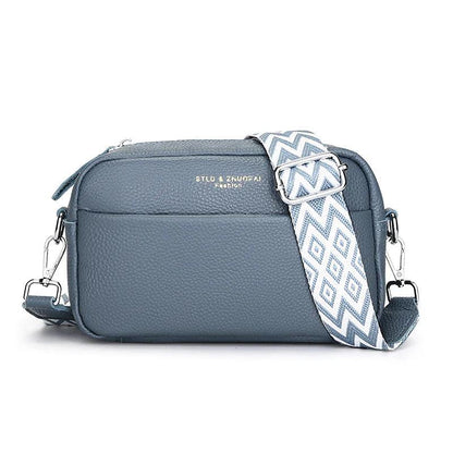 Dana | Stijlvolle Crossbody Tas met Trendy Geometrische Strap