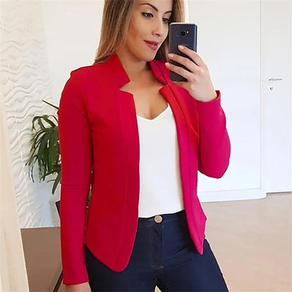 Vida | Tijdloze en Elegante Blazer voor Elke Gelegenheid