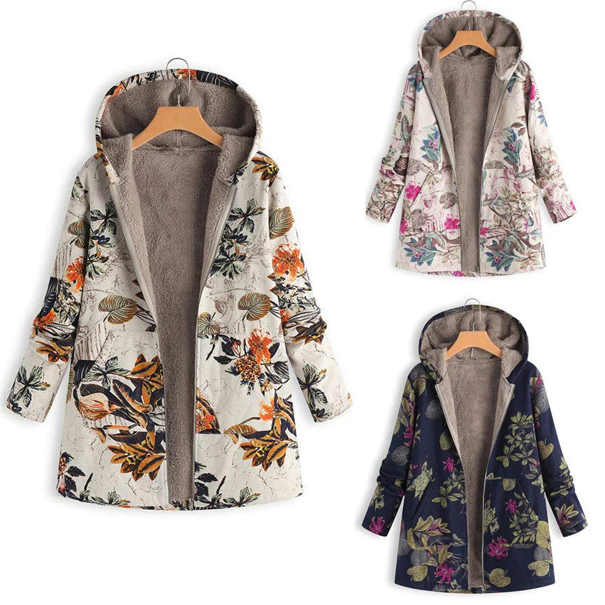 Haisley | Unieke Vintage Dames jas