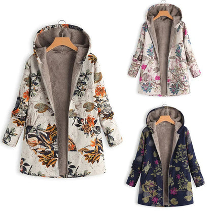 Haisley | Unieke Vintage Dames jas
