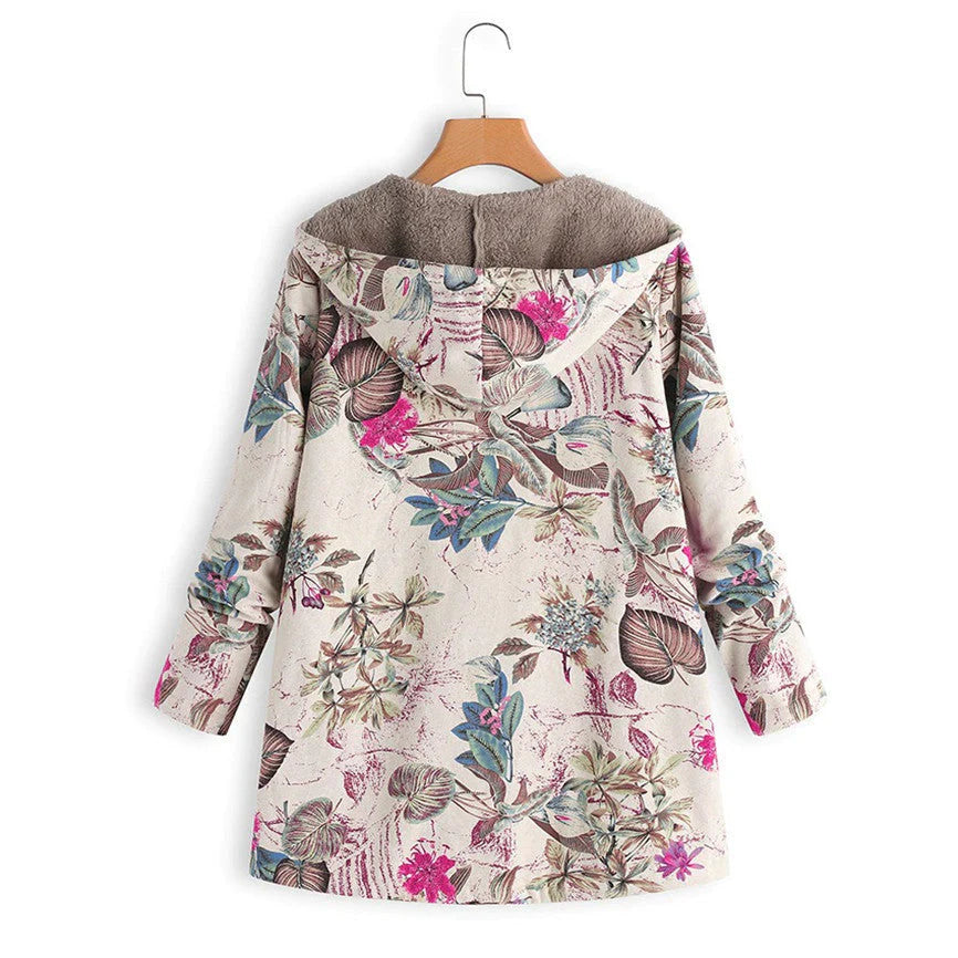 Haisley | Unieke Vintage Dames jas