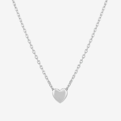 Sandy | Gouden Hartketting Dames | Delicate Edelmetaal