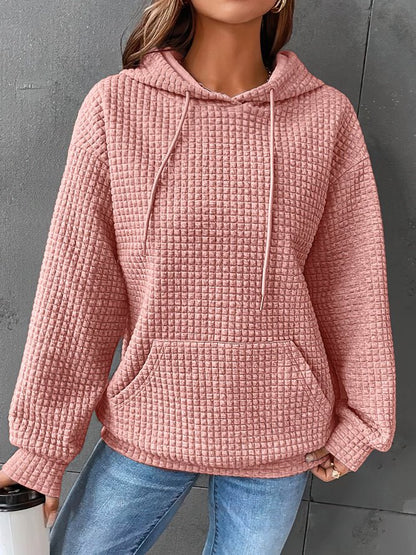 Laurien | Comfortabele Hoodie voor Stijlvolle Ontspanning