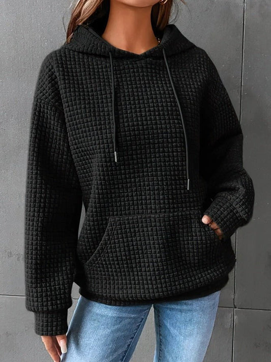 Laurien | Comfortabele Hoodie voor Stijlvolle Ontspanning
