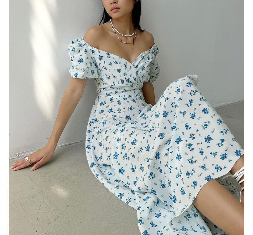 Maranka | Bloemige Summer Dress