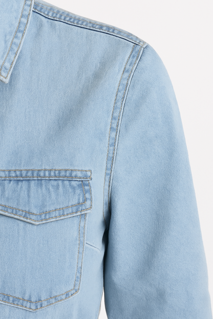 Angelica - Casual Lente spijkerjurk voor dames