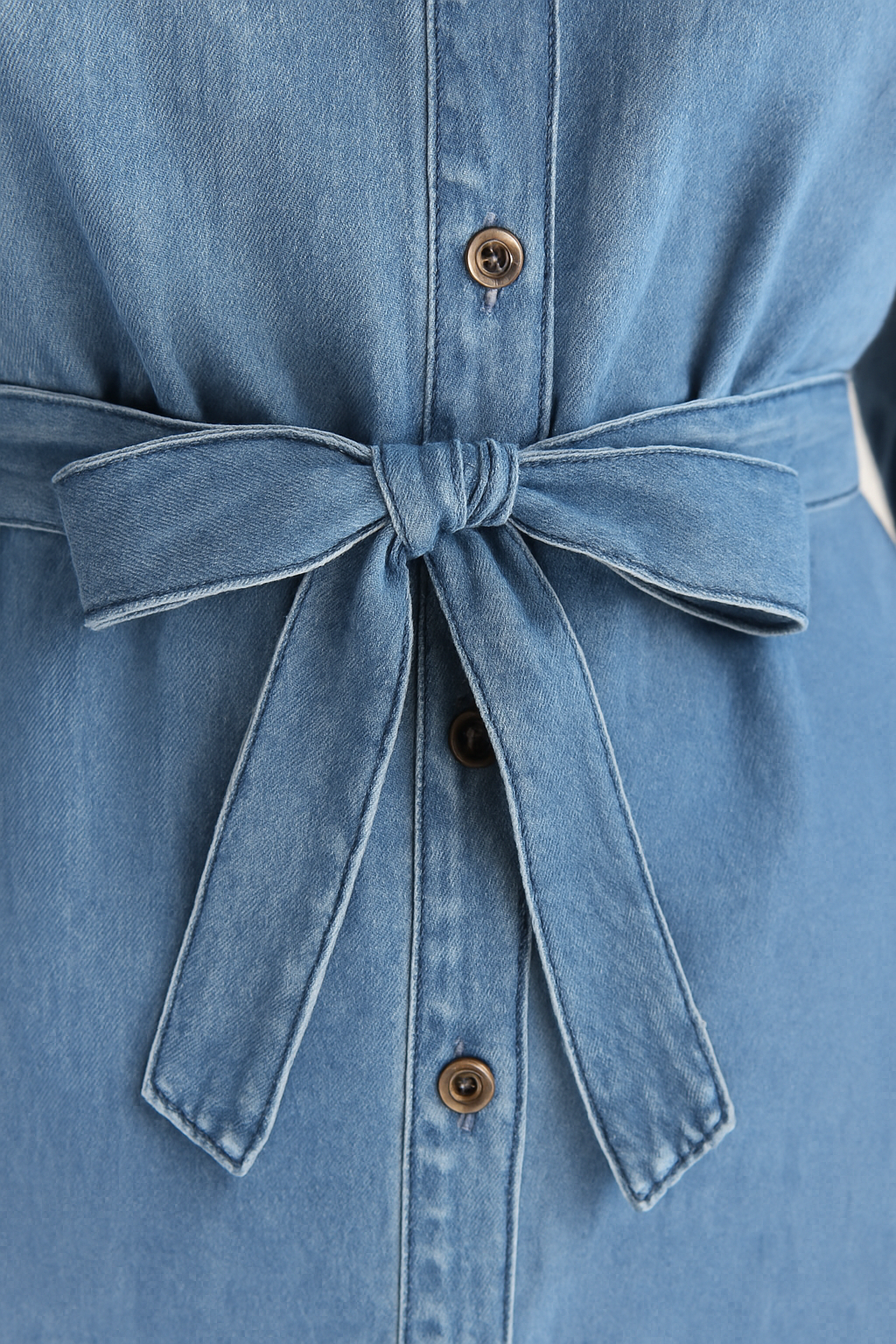 Angelica - Casual Lente spijkerjurk voor dames