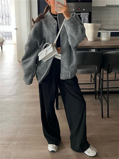 Marjolein | Dames bomberjack met relaxte fit en moderne look