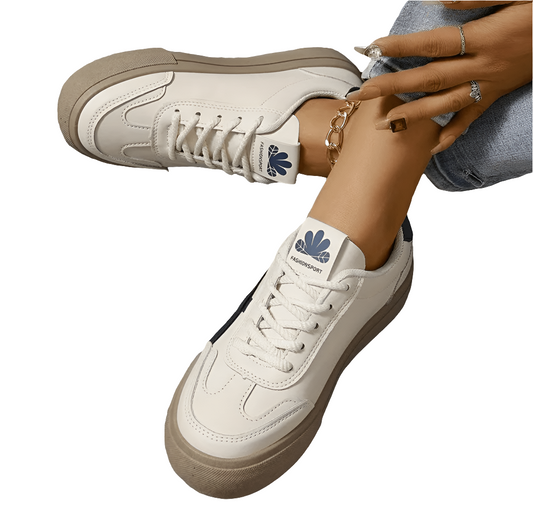 Stine | Trendy Orthopedische Dames Sneakers