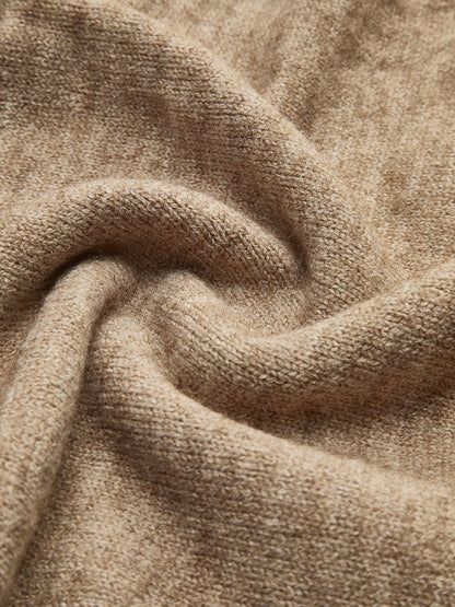 Ava | Zachte Gebreide Trui en Broek Set voor Dames | Comfortabel Loungewear