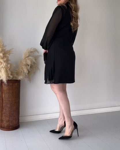Janneke - Jurk met Klasse en Stijl