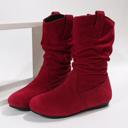 Gaby – Elegante Enkellaarzen voor dames