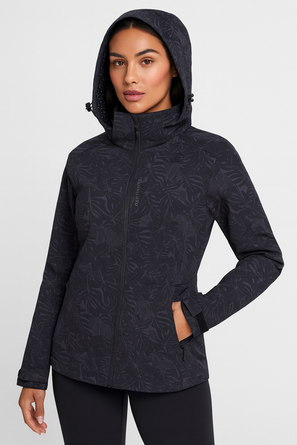 Betty - Stijlvolle Wind- en Waterdichte Outdoor Jas
