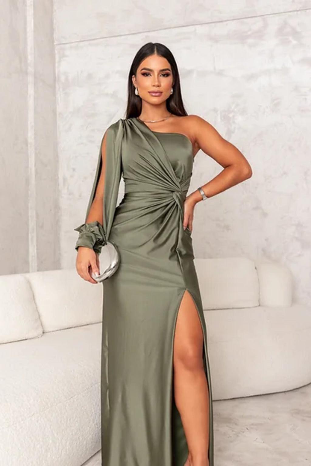 Nena Jurk | Elegantie en Verfijnd