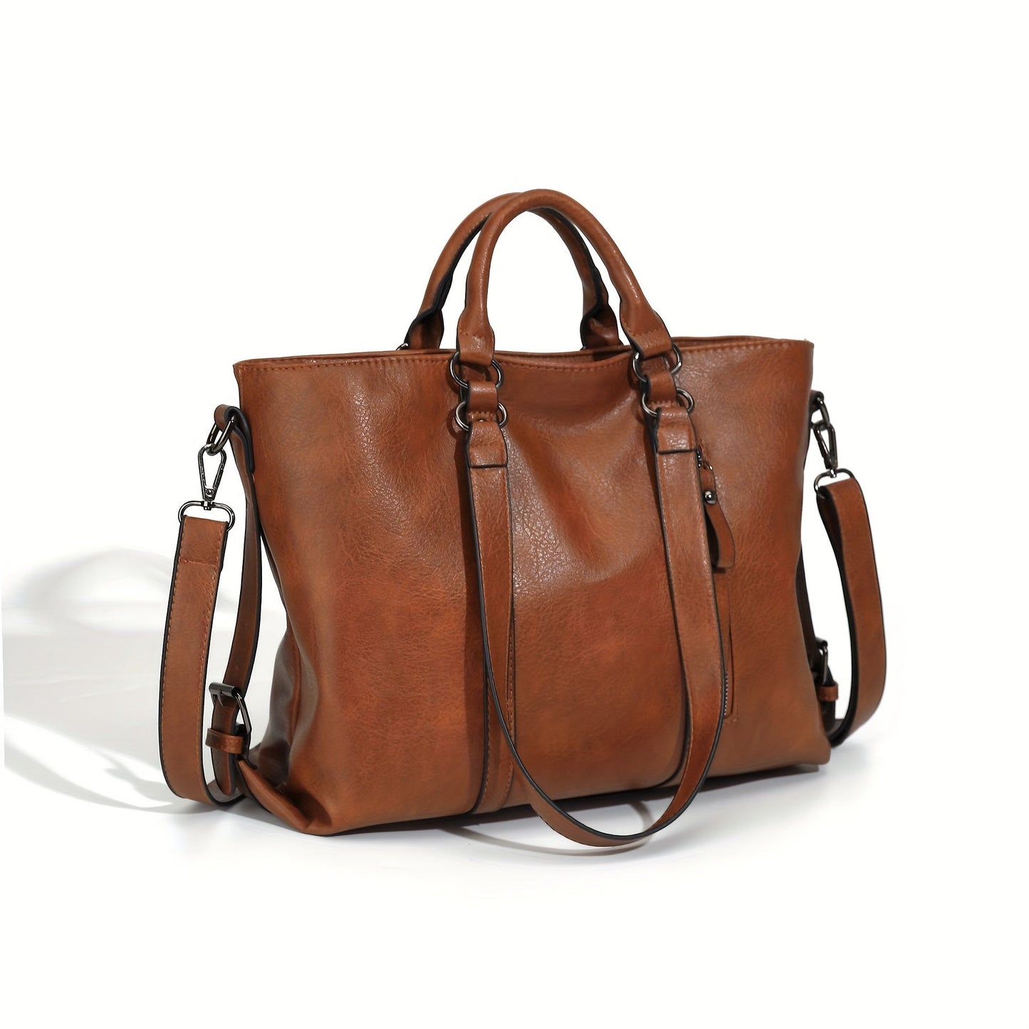 Budapest  | Vintage Look Dames Crossbody Handtas