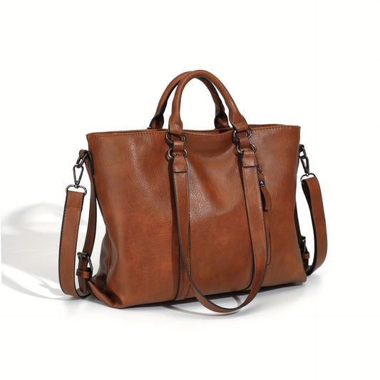 Budapest  | Vintage Look Dames Crossbody Handtas