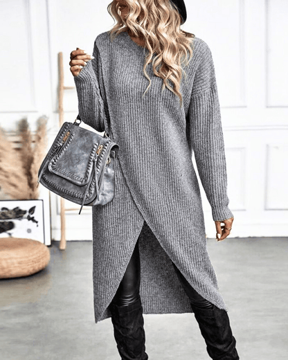 Estee | Elegante Damesjurk voor de Herfst