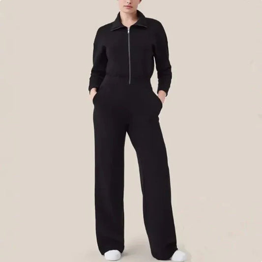 Tiffany - Cosy Jumpsuit voor ieder Seizoen