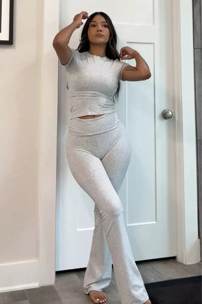 Mindy - Comfy katoenen lounge set