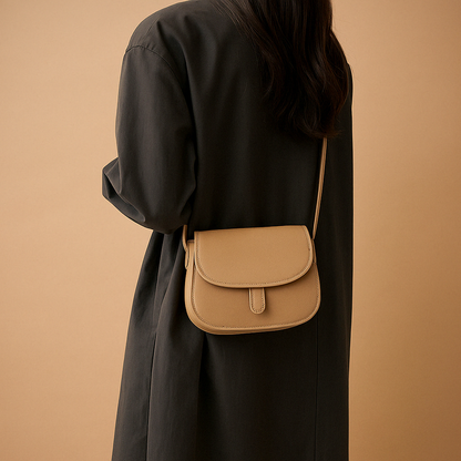 Mariella | Compacte crossbodytas met tijdloos design voor dames