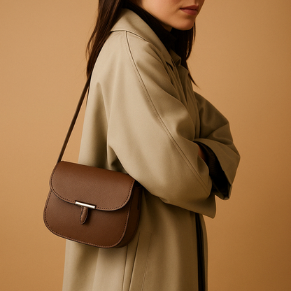 Mariella | Compacte crossbodytas met tijdloos design voor dames