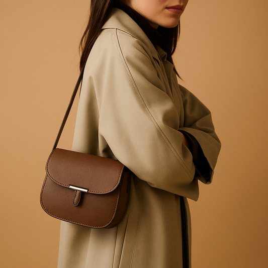 Mariella | Compacte crossbodytas met tijdloos design voor dames
