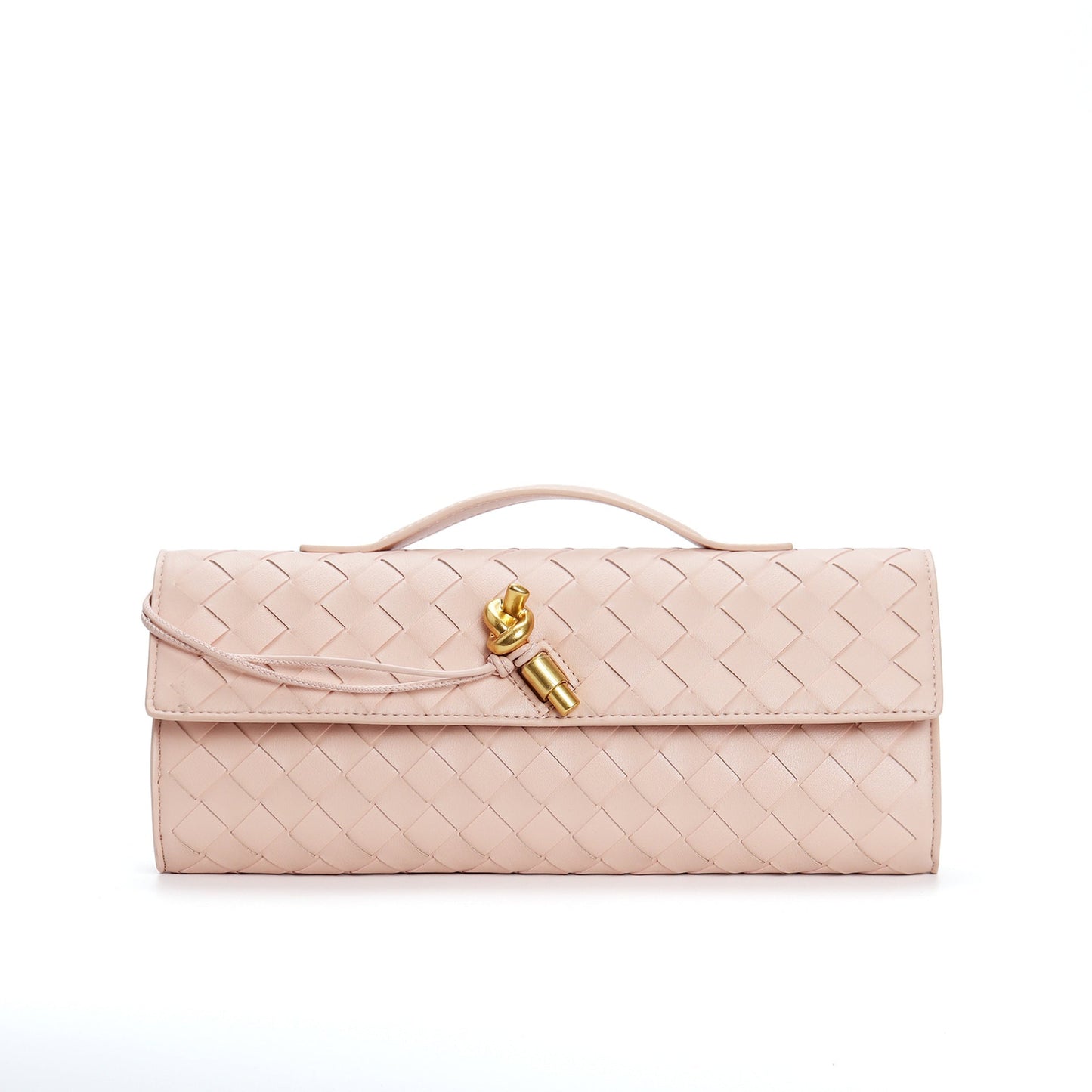 Veerle | Stijlvolle Woven Schoudertas voor Dames