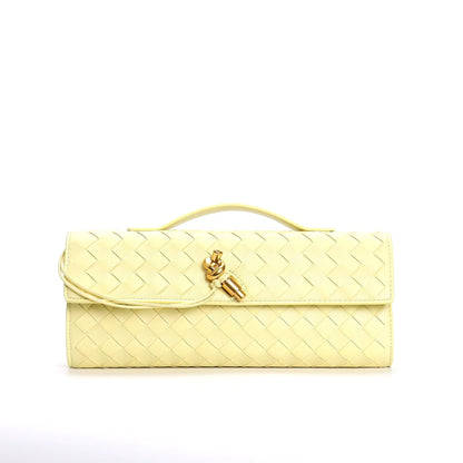 Veerle | Stijlvolle Woven Schoudertas voor Dames