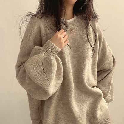 Tiana | Oversized Dames Herfst Trui