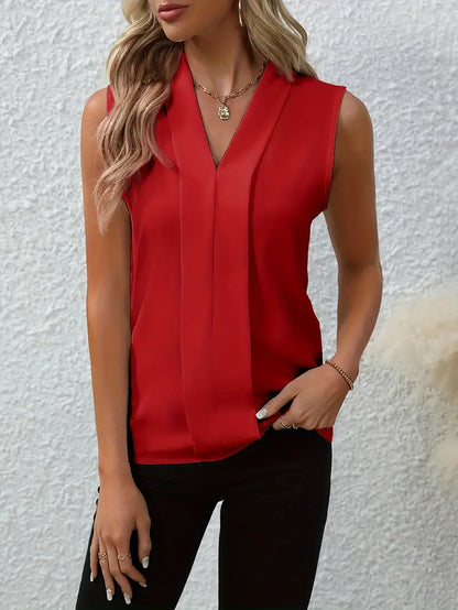Nanisse | Tijdloze Elegante Top