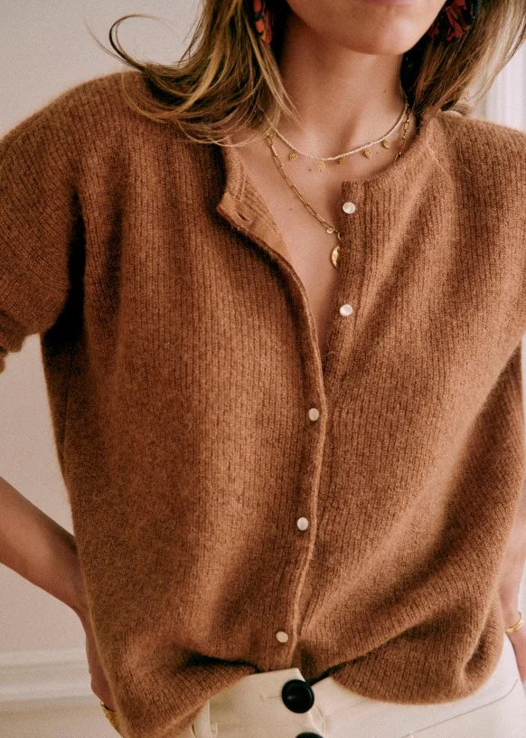 Cameron – De Onmisbare Lente Cardigan voor dames