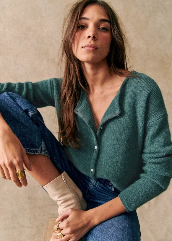 Cameron – De Onmisbare Lente Cardigan voor dames