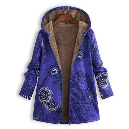 Haisley | Unieke Vintage Dames jas