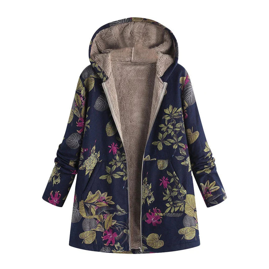 Haisley | Unieke Vintage Dames jas