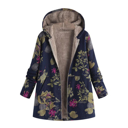 Haisley | Unieke Vintage Dames jas