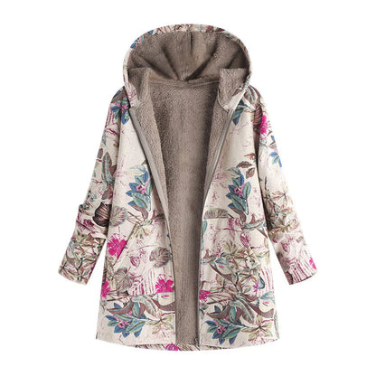 Haisley | Unieke Vintage Dames jas