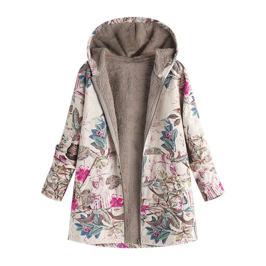 Haisley | Unieke Vintage Dames jas