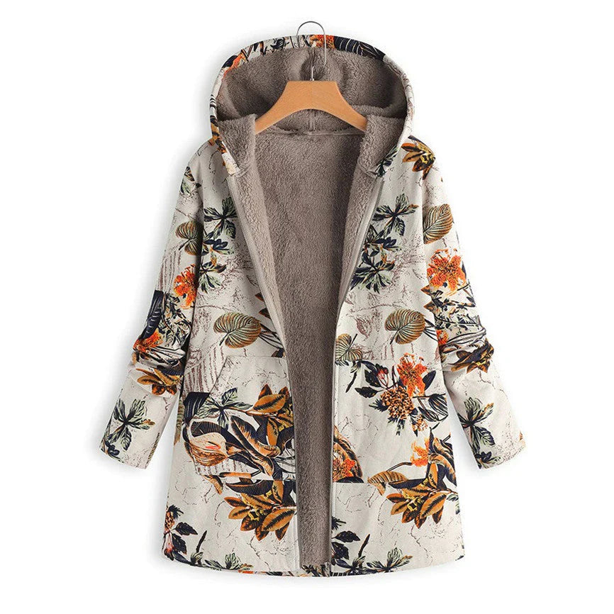 Haisley | Unieke Vintage Dames jas